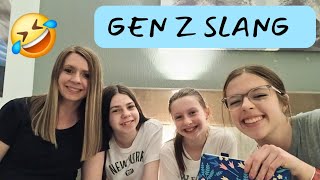 Hilarious Gen Z Slang Words Challenge! How many does Mom know?