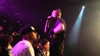 Caskey - Tats On My Neck - Live