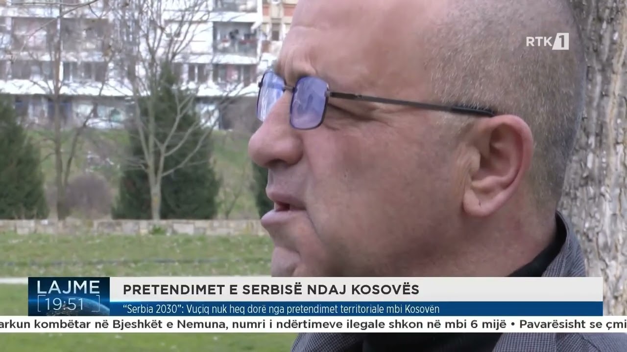 “Serbia 2030”: Vuçiq nuk heq dorë nga pretendimet territoriale mbi Kosovën