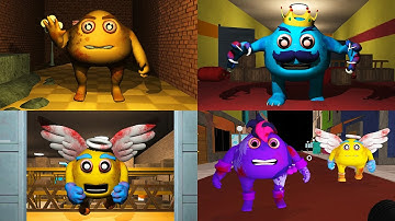 PEU IS NOT A MONSTER - Chapter 1,2 Full Gameplay Walkthrough (Android, iOS) #games