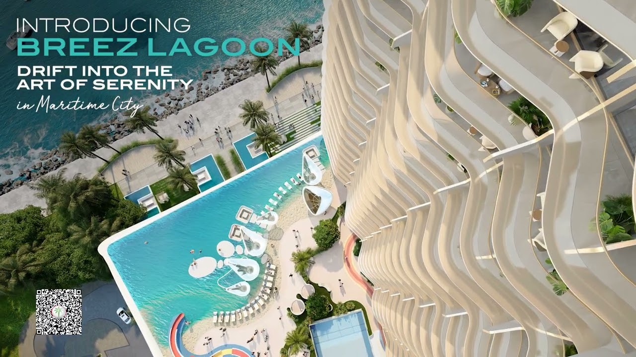 Introducing Breez Lagoon at #BreezByDanube