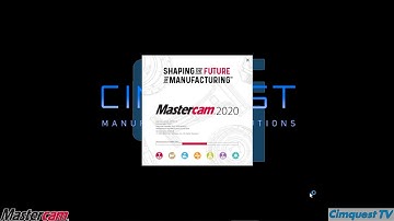 Mastercam 2020 Migration