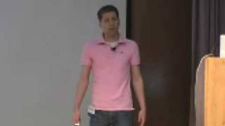 Sam Altman at Startup School 08