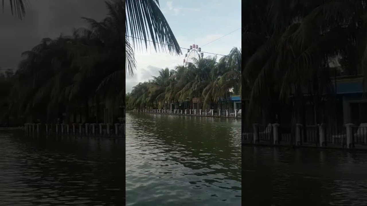 বগুড়া শহর....