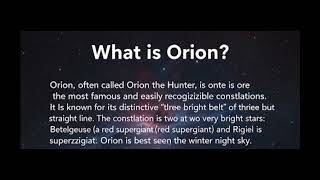 This Is The Next Video The Sub Topic Movement Of Stars