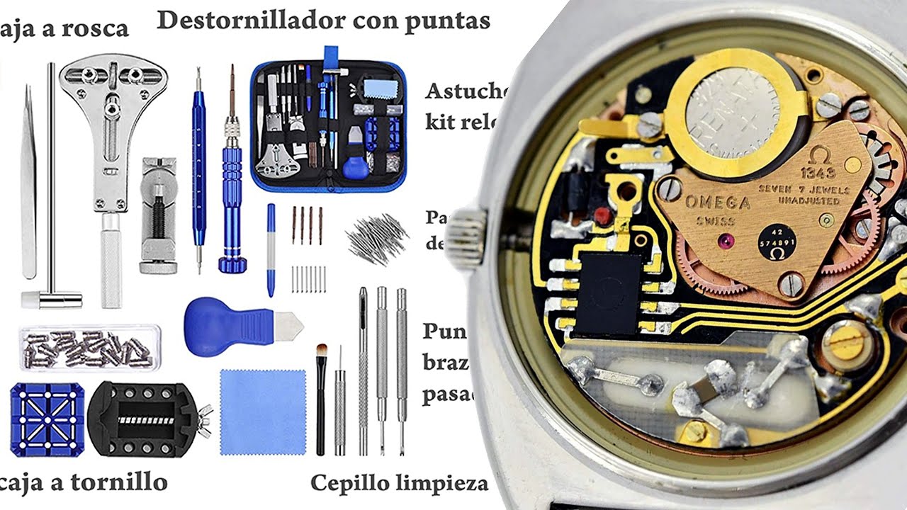 omega watch battery