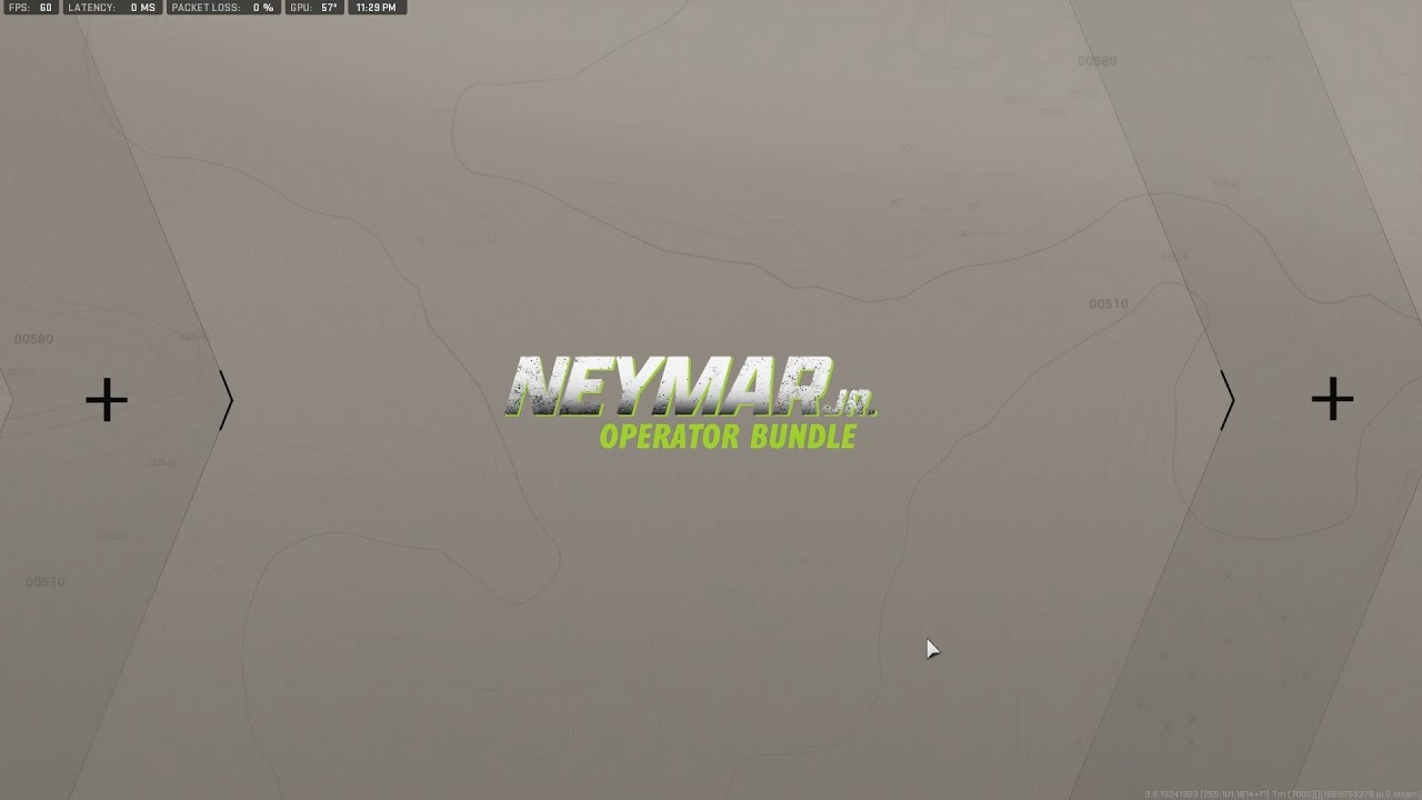 Modern Warfare 2 - Neymar Jr. Operator Bundle