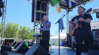 Celebrity The Dublin City Ramblers "The Ferryman" St. Augustine Celtic Music   Festival. 3/11/23. Profile