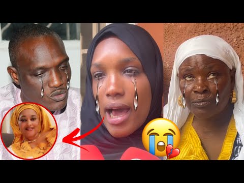 Ndeyessane une Grosse perte pour la fille de Alioune MBaye Nder " Sama yaye moma..."