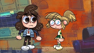 Chrissy Wake Up but ANIMATED