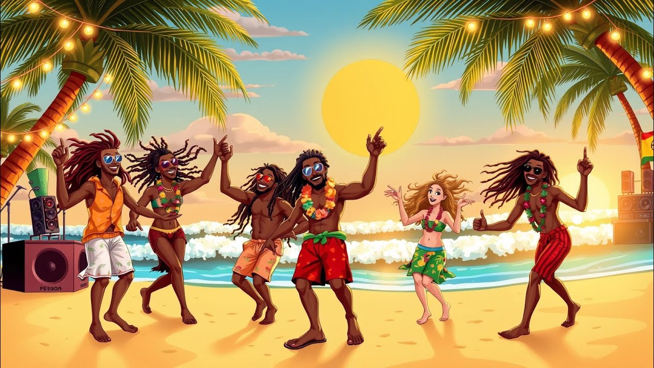 Bob Marley Style Reggae 2025 | Deep Roots & Conscious Mix