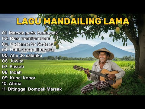 Manjojor ke TAMBANGAN | Lagu mandailing VIRAL 🔥| Selat Malaka, kenangan nasotarlupahon, jatuh cinta