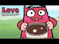 Love Monster - Wednesday And Thursday Story Game - Fun Educational Games For Kids