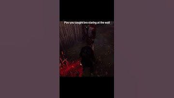 Bro was conflicted 😭  #gaming #tiktok #youtube #deadbydaylight #dbd #memes #memes #fyp #shorts