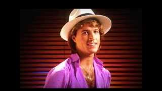 Video thumbnail of "ANDY GIBB - "MAN ON FIRE" (1987)"