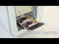 Booklet making , Punching , Folding ComColor GD <RISO>