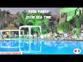 Отпуск в Турции | POOL PARTY в отеле Club Sea Time | Октябрь 2021 | Часть 3-я