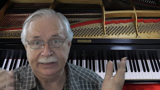Faber Adult Piano Adventures Popular Book 1, Page 20, Chim-Chim Cher-ee