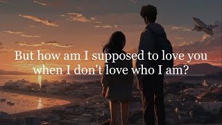 Dean Lewis - Half A Man [LYRICS]