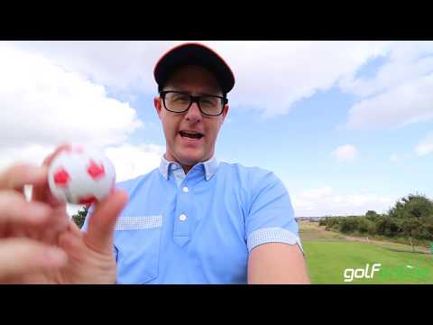 Wideo: Czy zadrapania wpływają na piłki golfowe?