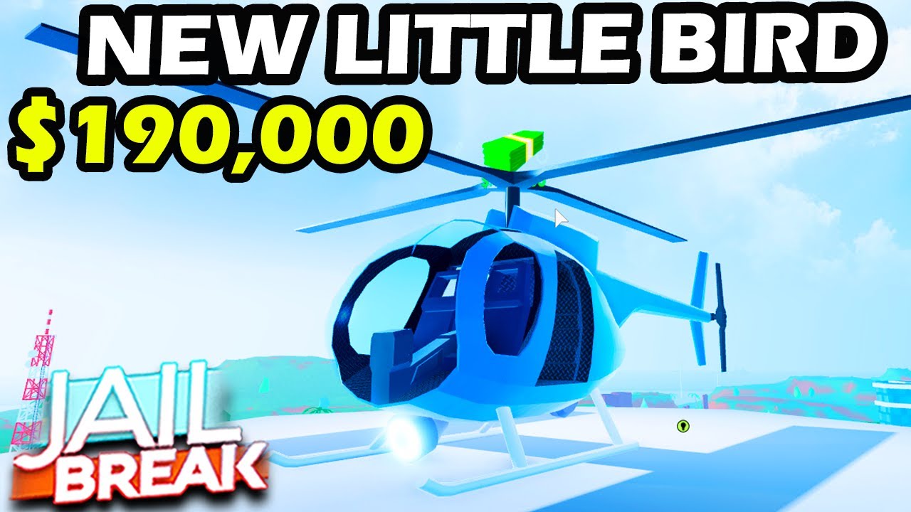 Heli Roblox - new roblox jailbreak hd update code youtube