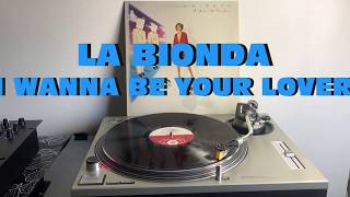 La Bionda - I Wanna Be Your Lover (Italo-Disco 1980) (Album Version) AUDIO HQ - FULL HD