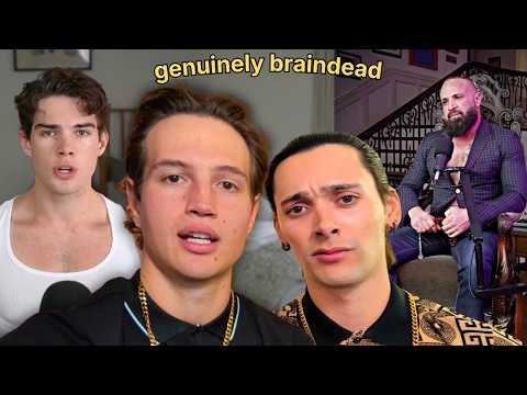 Alpha Male Cringe Is Insane