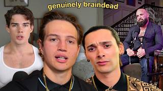 Download lagu Alpha Male Cringe Is Insane