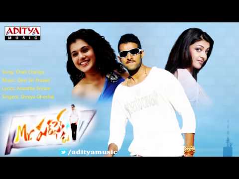 Mr Perfect Telugu Movie | Chali Chaliga Full Song | Prabhas, Kajal, Tapasee