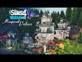 Realm of Magic • Magical Palace | No CC | Stop Motion | THE SIMS 4