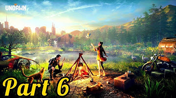 Undawn | Gameplay Walkthrough |level 11 , 12 ,13