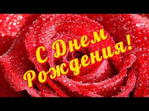 С Днем Рождения Веселое поздравление