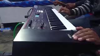 Tor bina prabhu jiwan dahar // instrumental video// तोर बिना प्रभु जीवन डहर सुनसान लगेगा