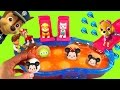 Paw Patrol Tsum Tsum Bath Bomb and Toy Pool! 10 Bath Balls!