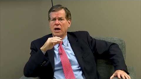 Harry Kraemer - The First Principle of Values-Based Leadership: Self-Reflection.