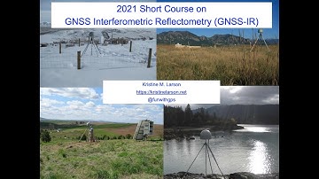 GNSS-IR: An overview