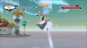 Xenoverse hit detection fail