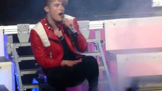 Grand Canal YL Aug 2012 How Did You Know Jedward