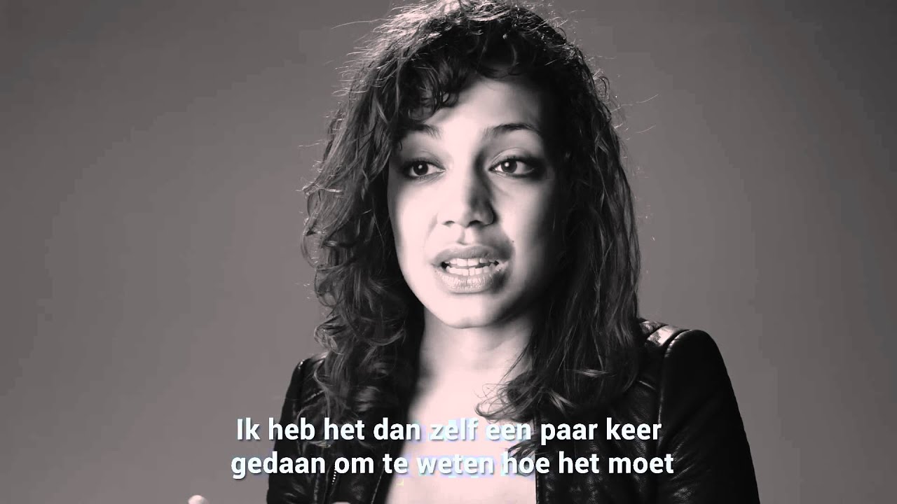 De eerste keer YouTube