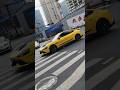 Xiaomi SU7 Ultra Yellow Edition 💛 | Street Presence 🔥#carshorts #carlovers #dreamcar