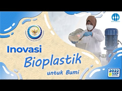 Inovasi Bioplastik Untuk Bumi