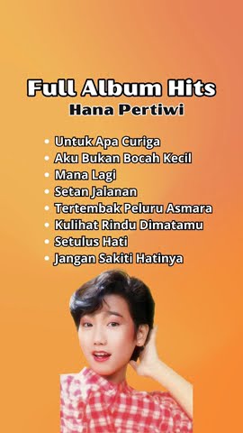 Tertembak Peluru Asmara - Hana Pertiwi #hitsindonesia #jkrecords #lagulawas #shorts