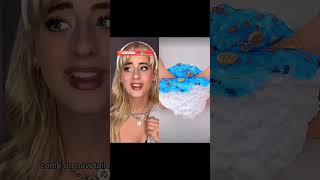 ASMR Slime-@jezellecatherinexx- #shorts #pov #slime