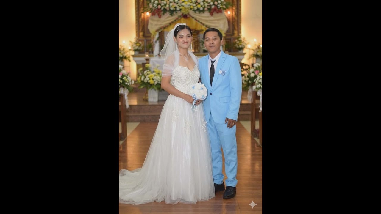 Wedding of Kevin Santiago & Riza Roma 12302025