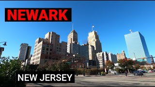 Exploring New Jersey - Exploring Downtown Newark | Newark, NJ