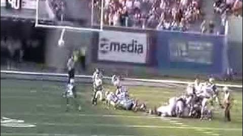 Joe Craig Jr Tackle Memphis vs Duke