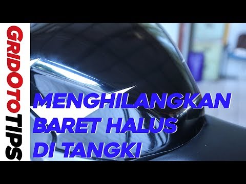 Video: Cara Membuang Baret