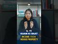 Income from House Property Explained | Kaam Ki Baat Ep. 192 | Income Tax India