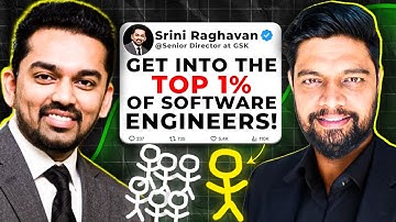 Get Ahead of 99% of Software Engineers Using AI 🚀 | Srini Raghavan | EP.22