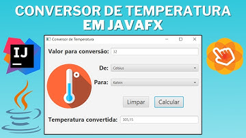 Conversor de Temperatura em JavaFX #02 - Criando as funções para converter